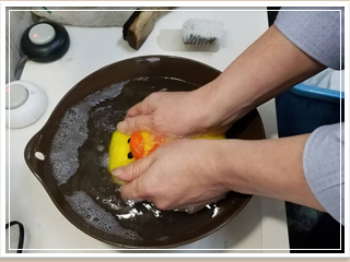 ぬいぐるみクリーニング