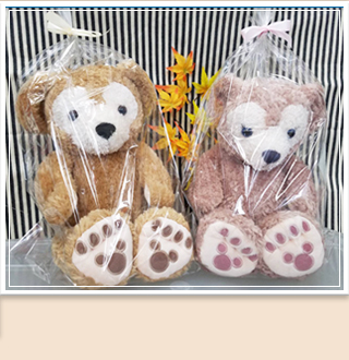 ぬいぐるみクリーニング