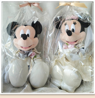 ぬいぐるみクリーニング