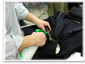 前処理2【油汚れを落とす】