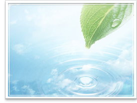 水洗いをすると